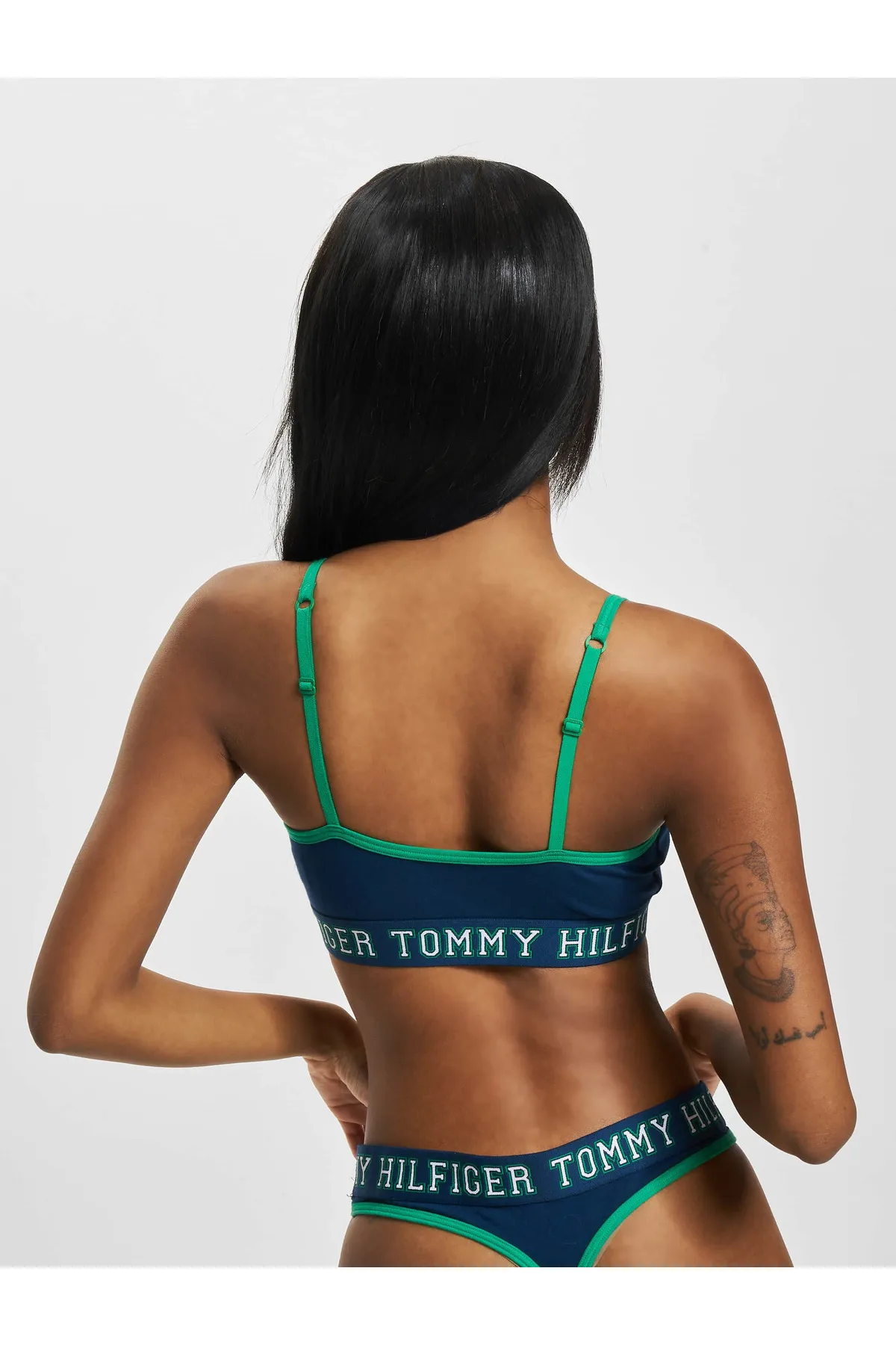 Tommy Hilfiger  BH - Lila - Lizenzartikel