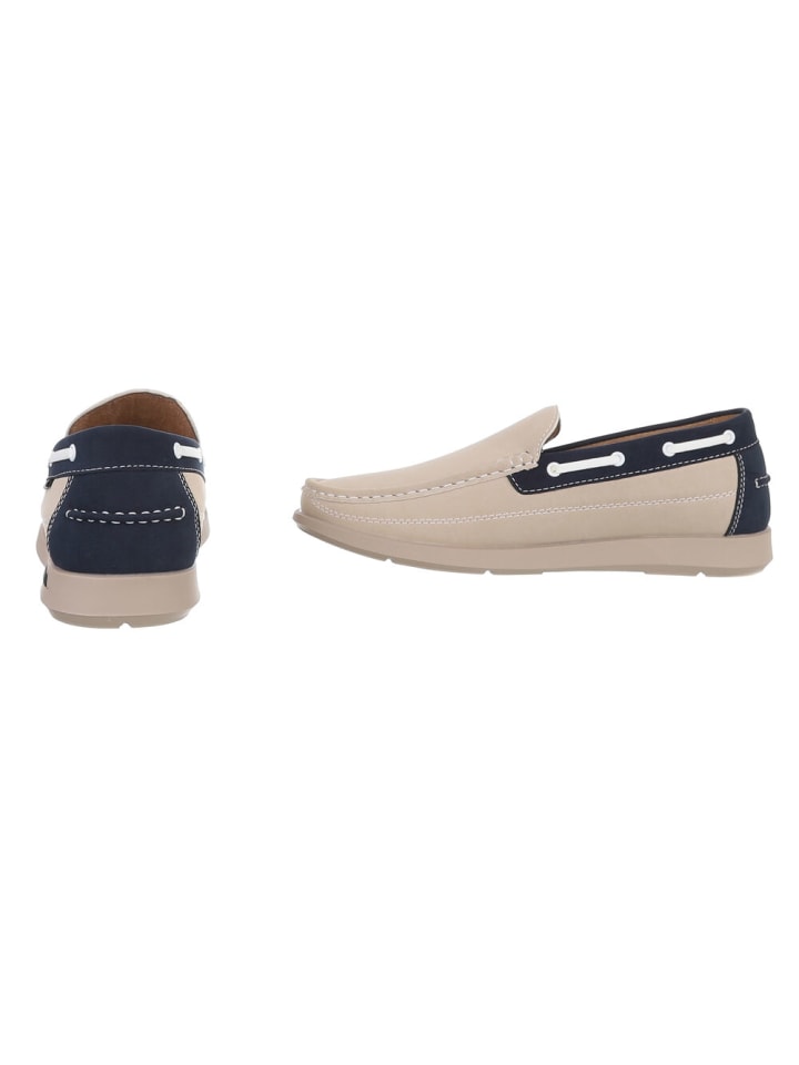 Ital-Design Halbschuh in Beige günstig kaufen