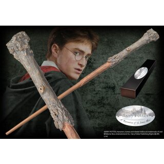 Harry Potter Zauberstab - Harry Potter (Charakter-Edition)