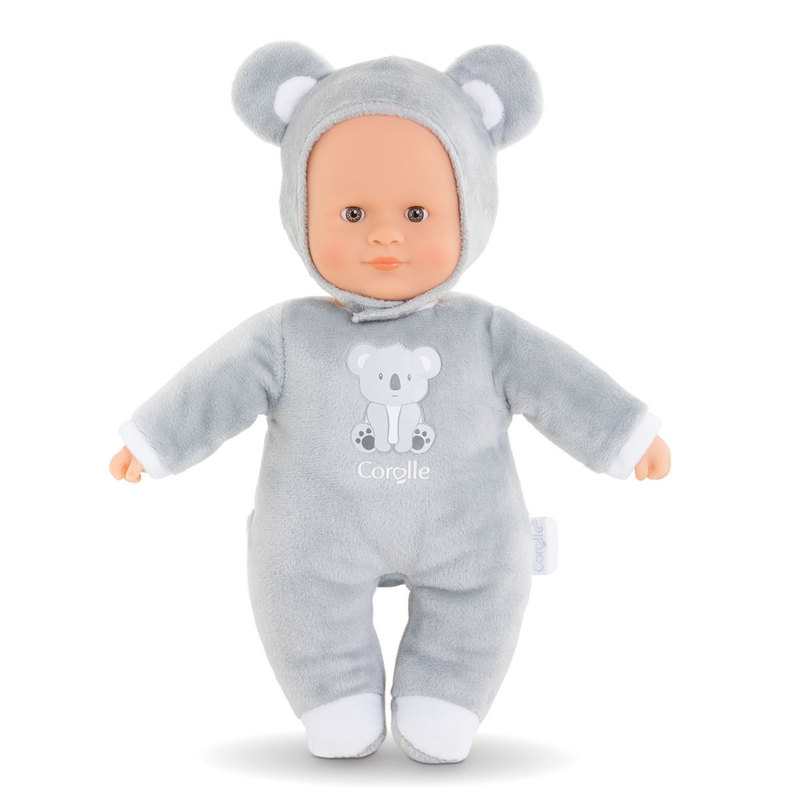 Premier poupon p'tit cœur Koala Corolle