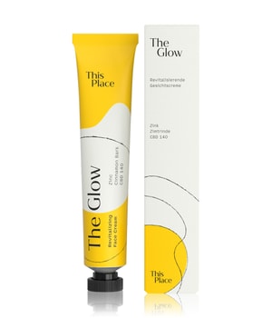 This Place The Glow Gesichtscreme 20 ml