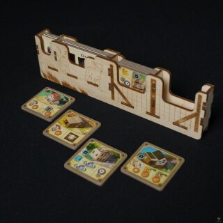 Great Western Trail: New Zealand Organizer
