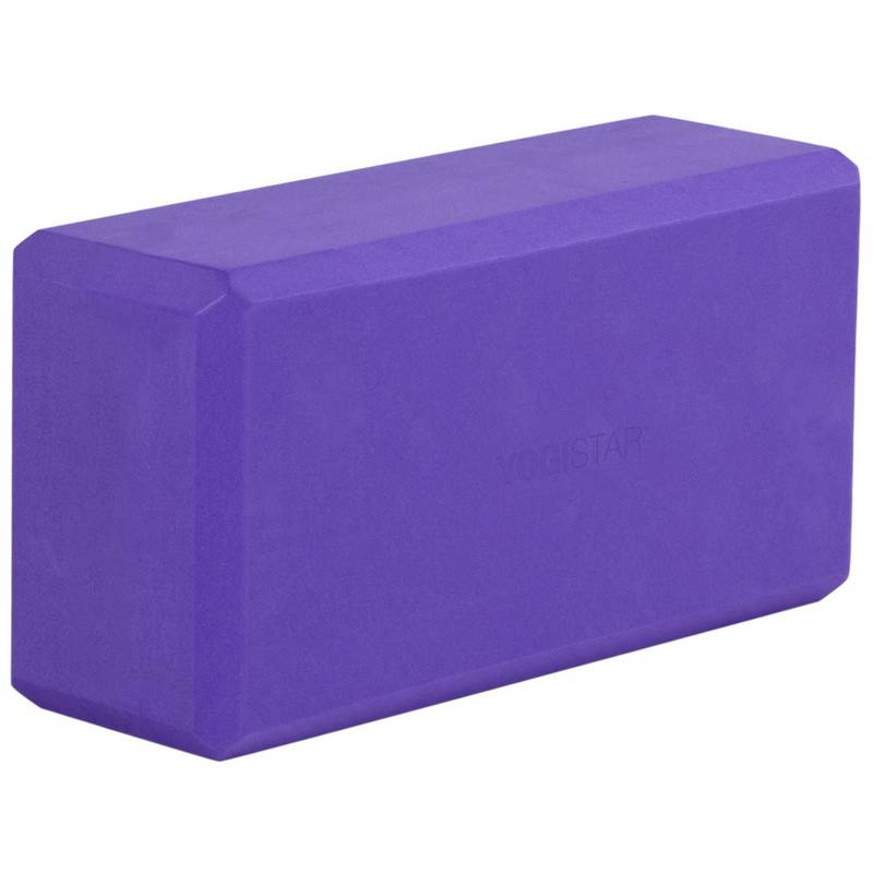 YOGISTAR Basic Yoga Block