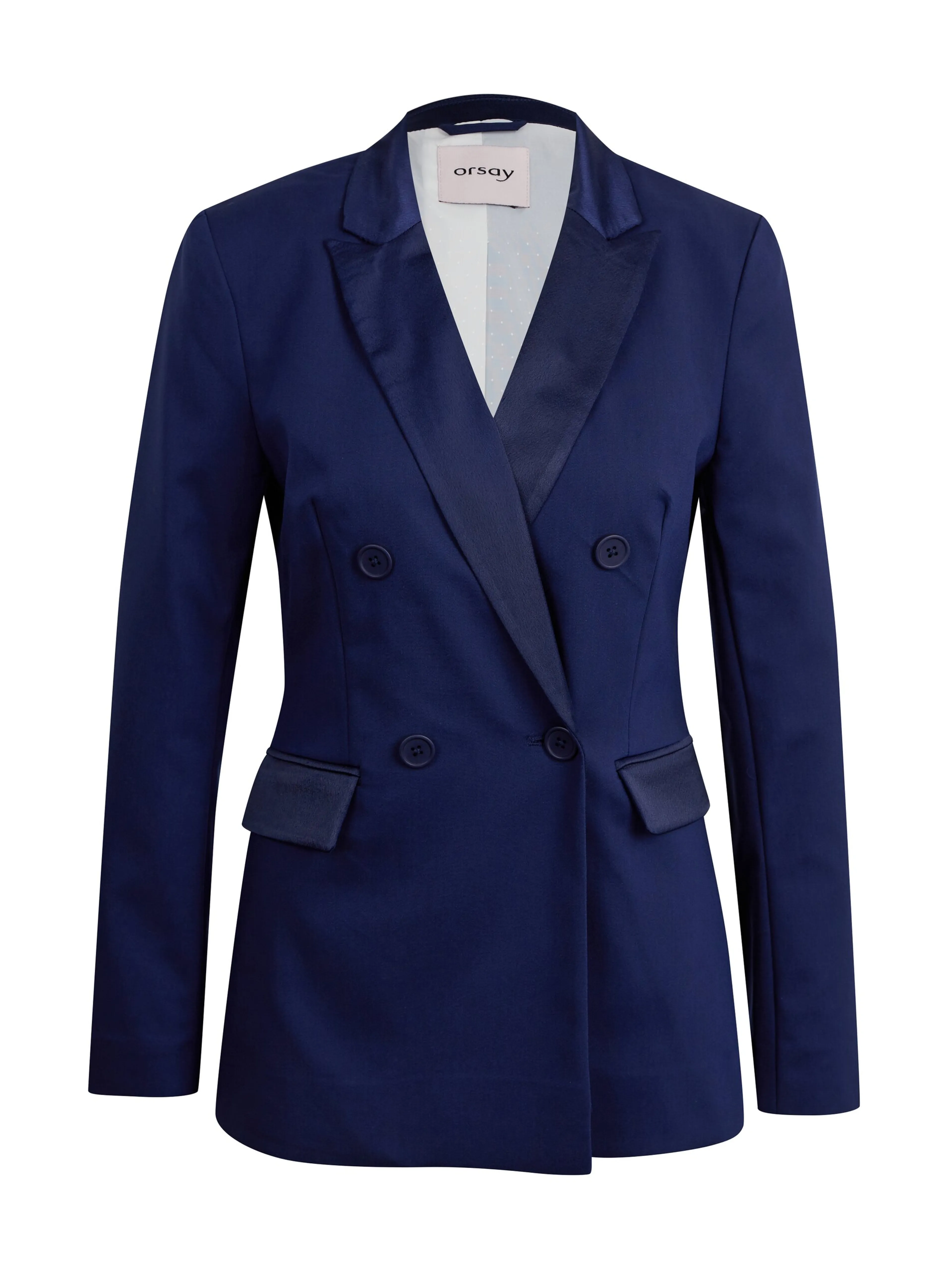 Dunkelblauer Damen-Blazer ORSAY