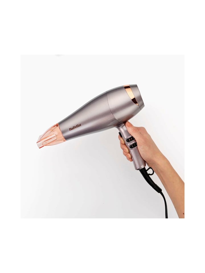 BaByliss BaByliss Elegance 2100W Haartrockner in Rosa günstig kaufen onesize