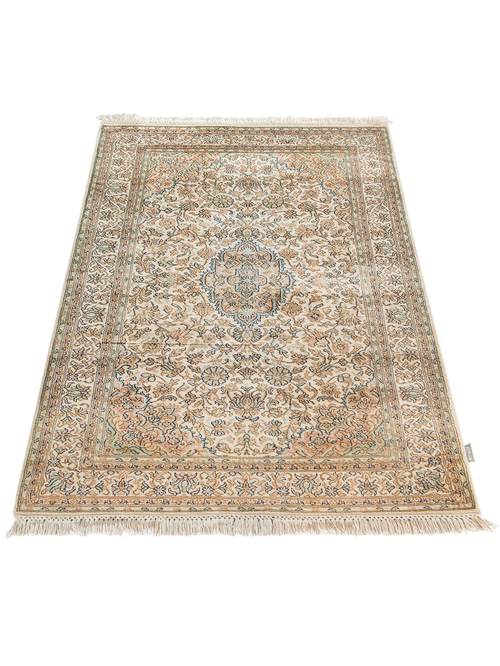 Kaschmir Seide 18/18 ca. 77 x 125 cm, Unikat / Einzelstück
