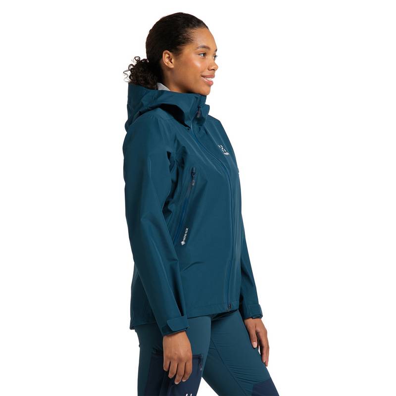 Haglöfs Roc GTX Jacket Hardshelljacke Damen
