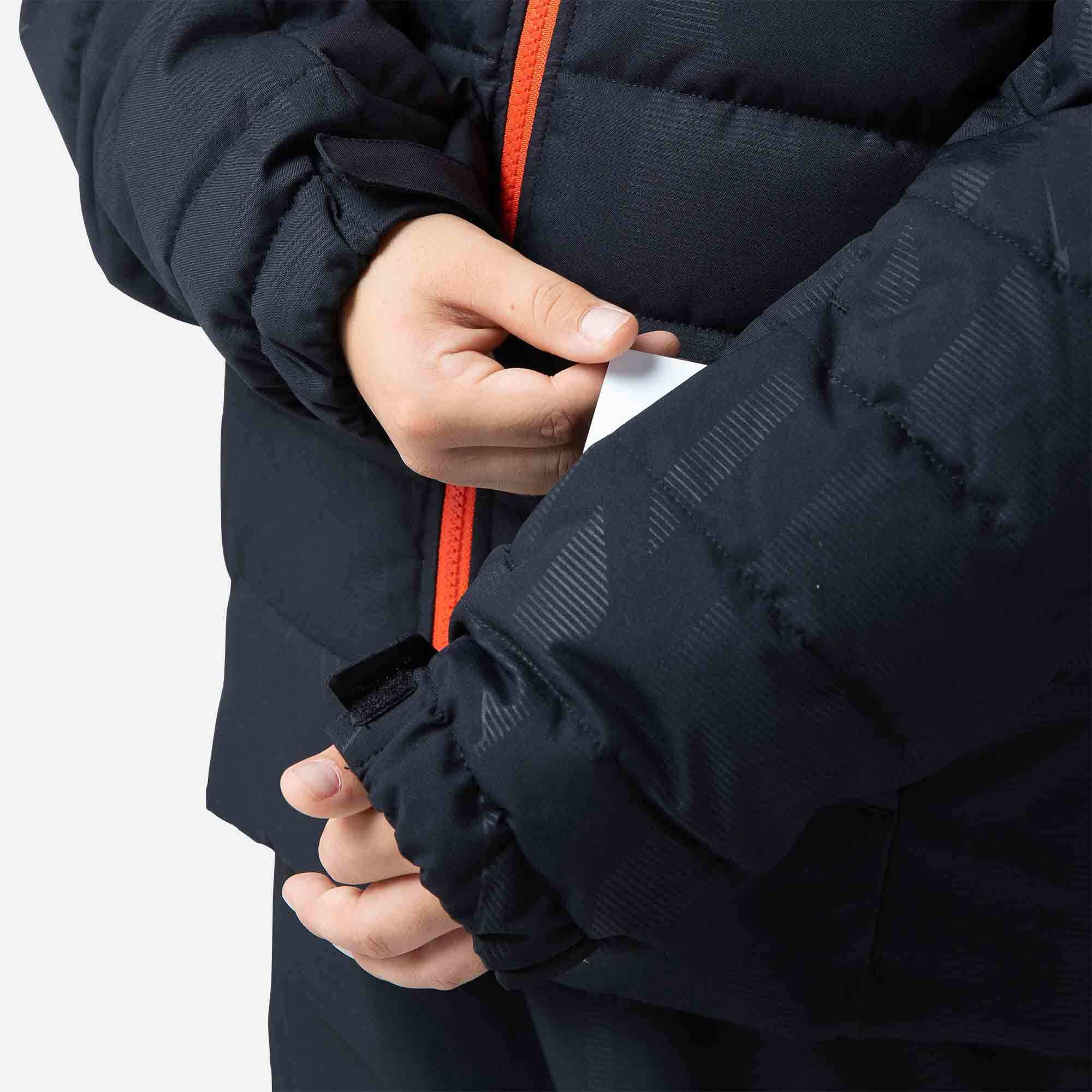 Veste de ski Rapide Hero Garçon