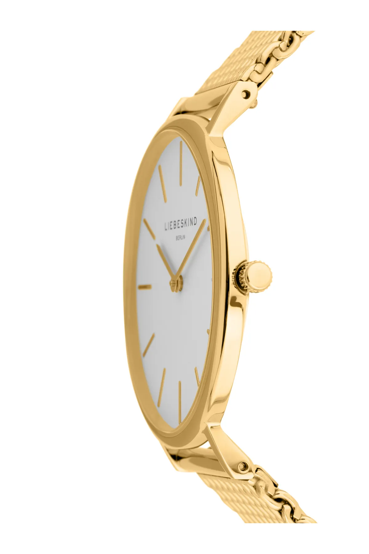 Liebeskind Berlin  Armbanduhr - Goldfarben - Gold