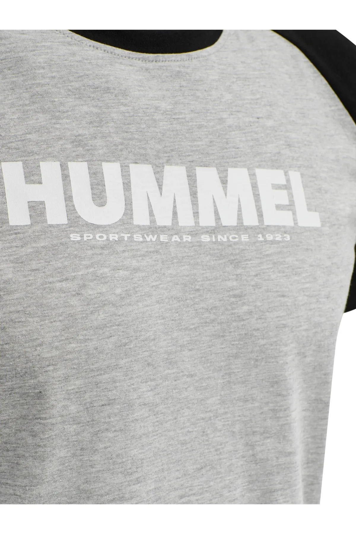 hummel  hmlLEGACY BLOCKED T-SHIRT