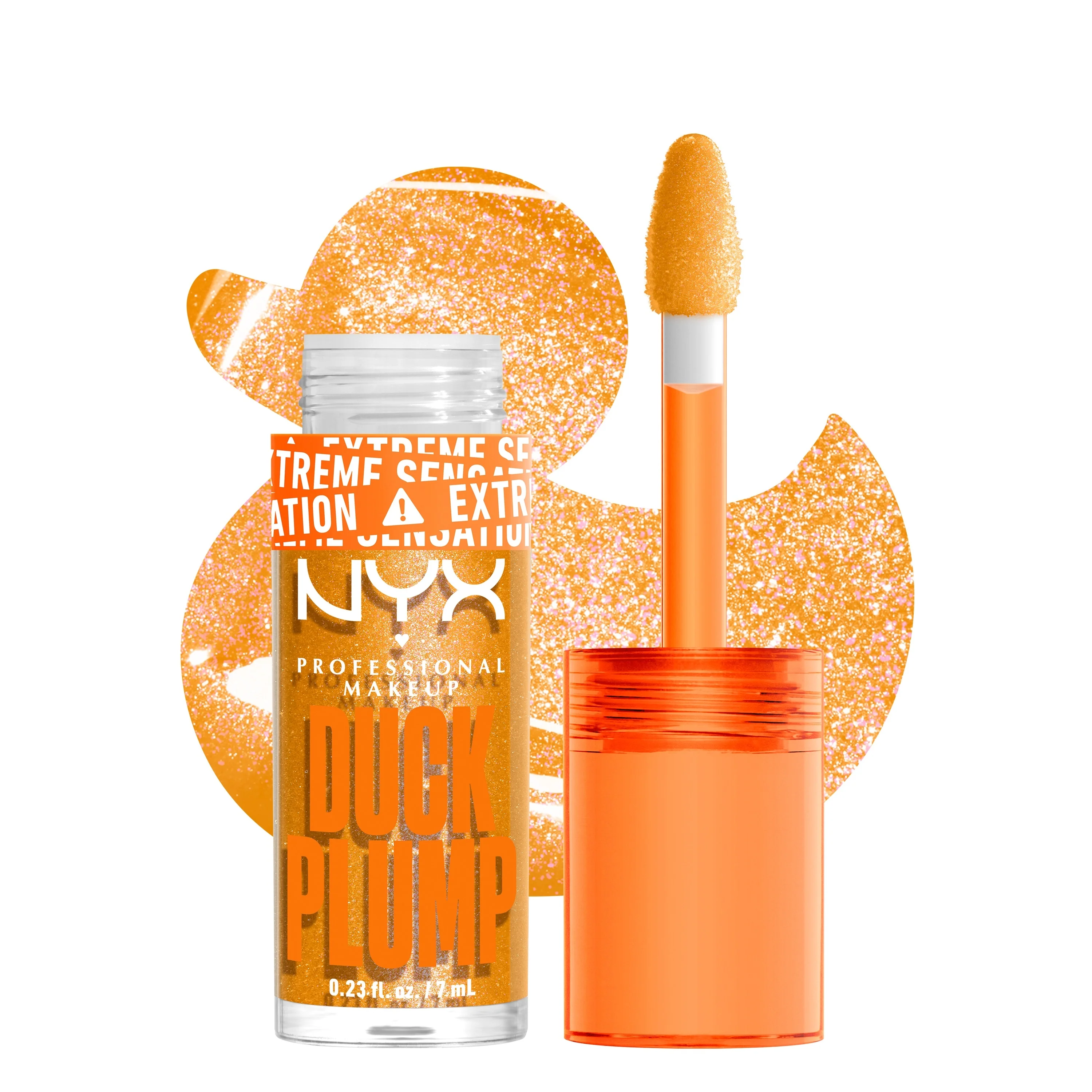 Duck Plump Lip Gloss - Lipgloss voor vollere lippen