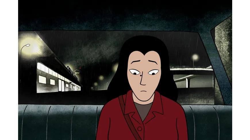 Persepolis  (4K-UHD) (+Blu-ray)