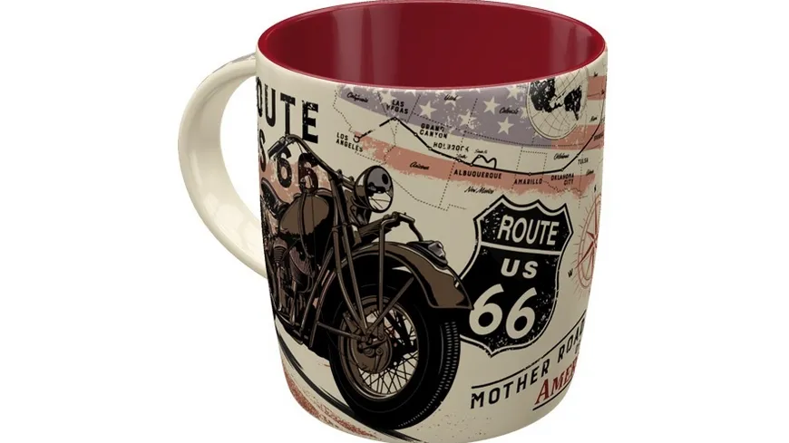 Nostalgic-Art Tasse 