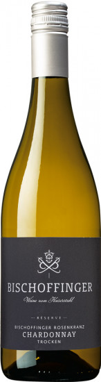 2018 Bischoffinger Chardonnay Réserve trocken - BISCHOFFINGER WINZER