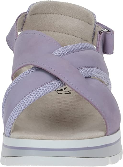 CAPRICE Klassische Sandalen lila/pink Women Sandals