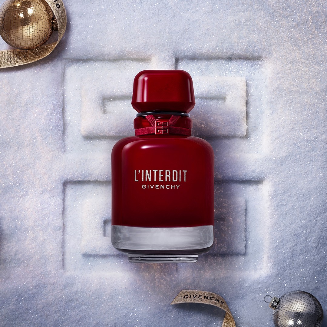 Rouge Ultime Set