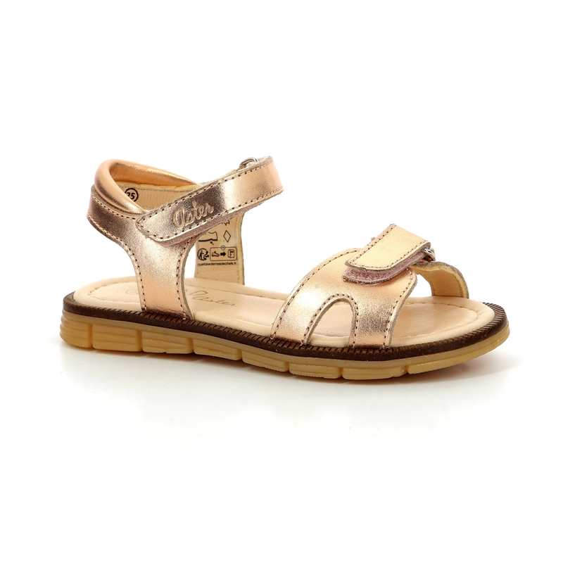 Sandales cuir Grekia