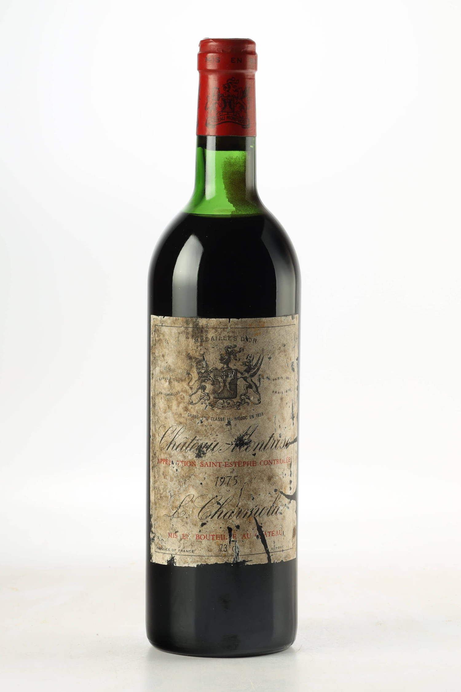 Château Montrose 1975, Saint Estèphe