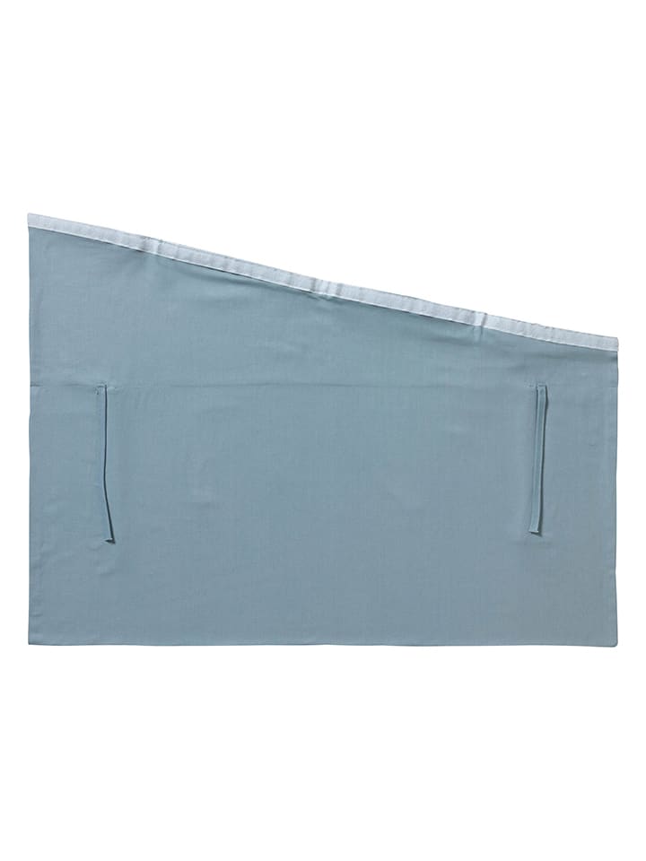 FLEXA Vorhang in Blau - (L)87 x (B)62,6 cm günstig kaufen onesize
