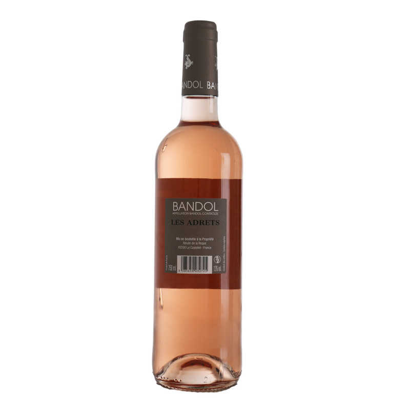 Moulin De La Roque Les Adrets Rosé