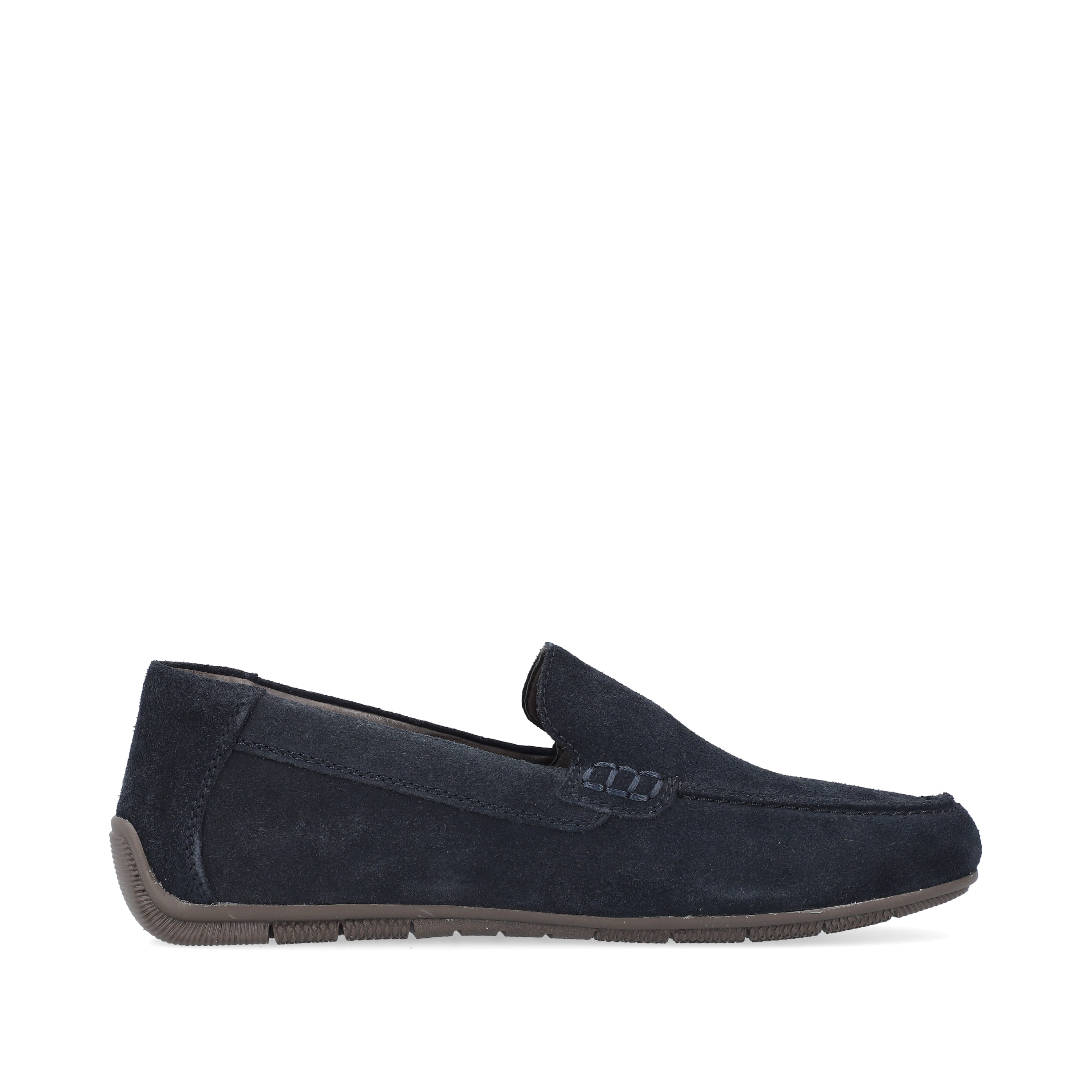 Rieker Herren Slipper marineblau