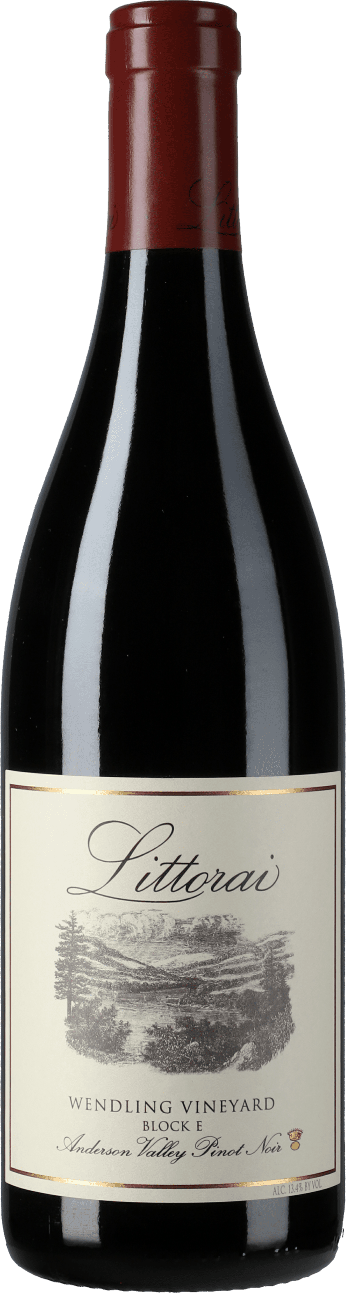 Littorai: Wendling Vineyard Block E Pinot Noir 2021