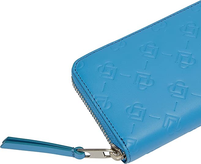LIEBESKIND BERLIN Handtaschen blau Portemonnaie