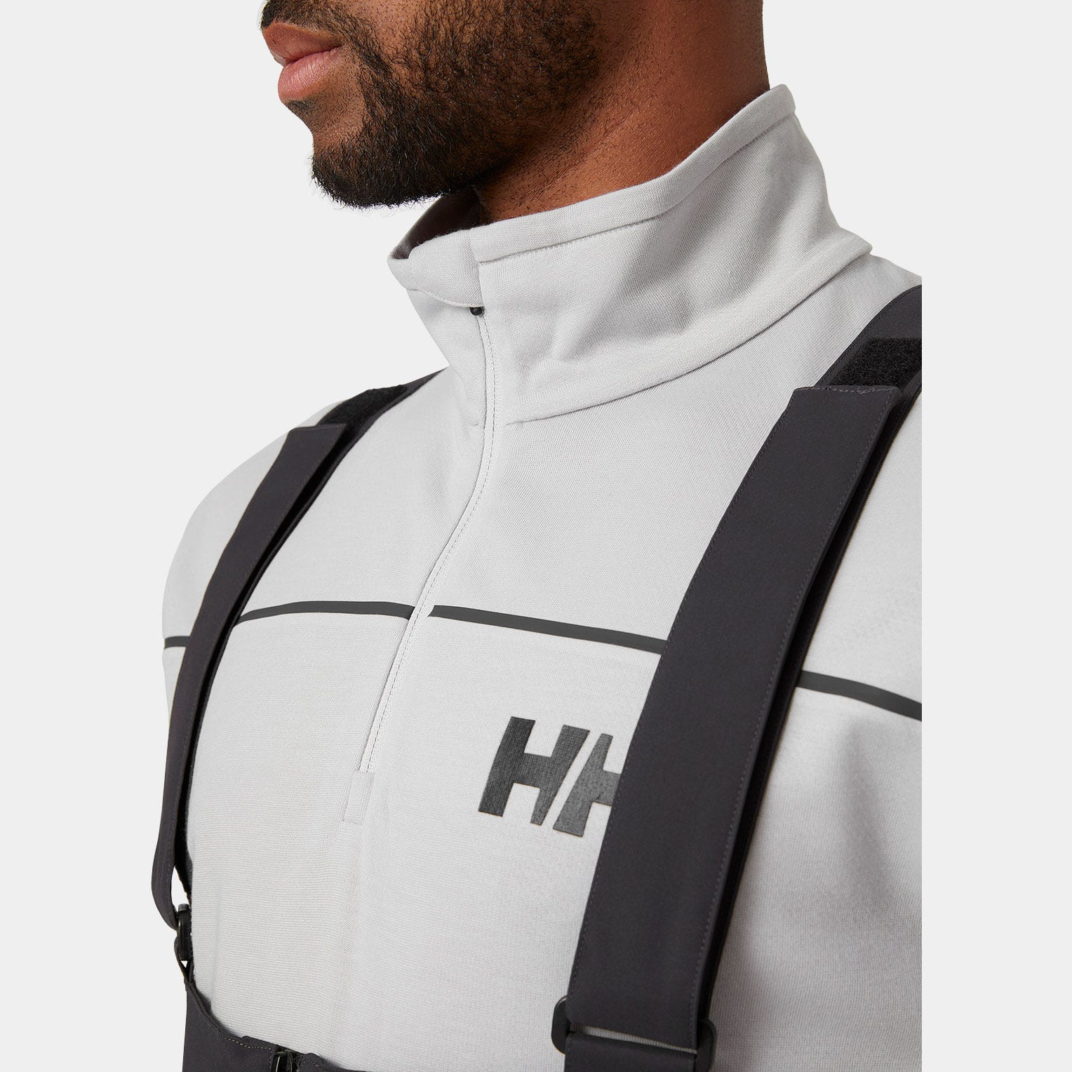 Men's HP Half-Zip Pullover