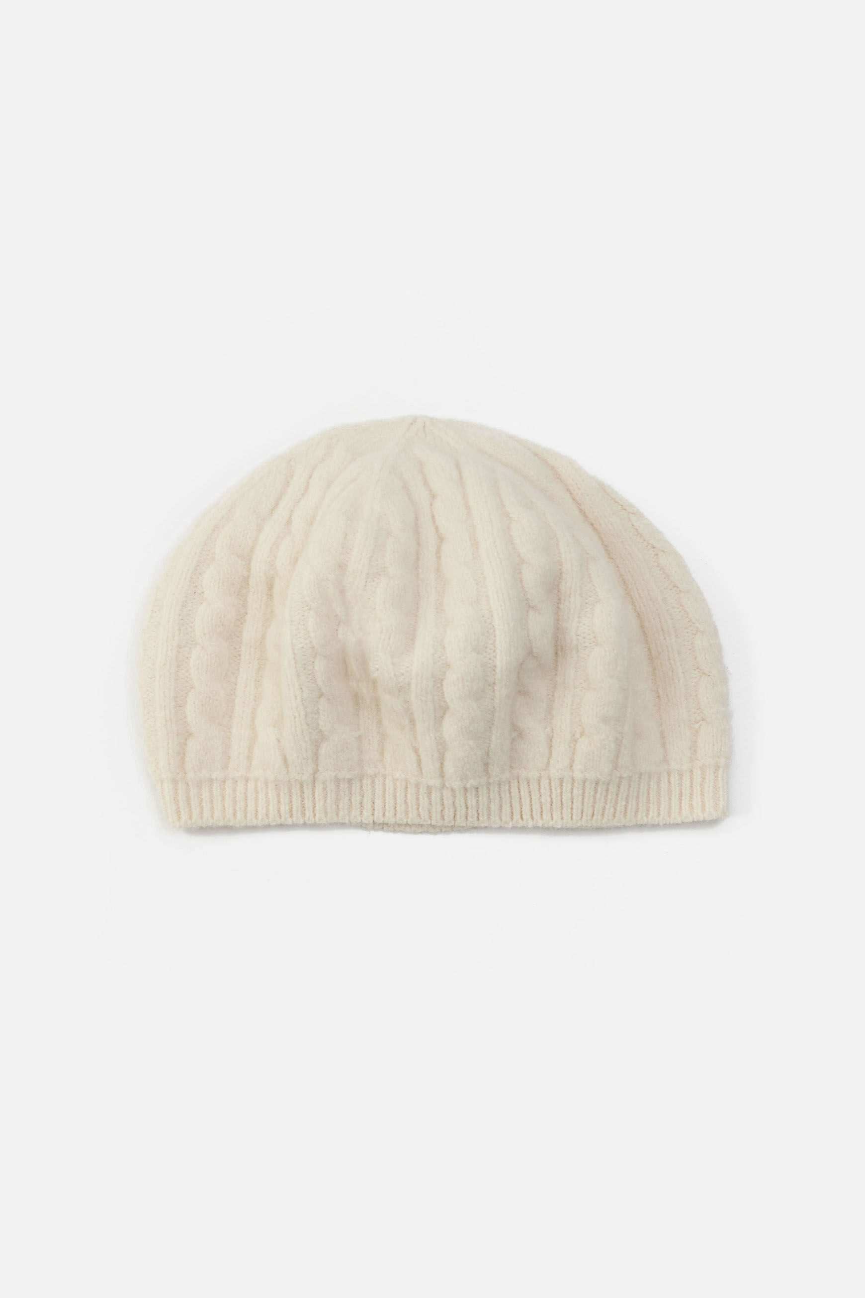 chapeau baptiste ivoire femme