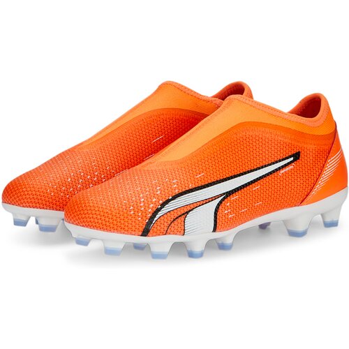 KINDER FUSSBALL-RASENSCHUHE ULTRA MATCH LL FG/AG JR