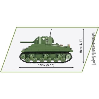 Sherman M4A1