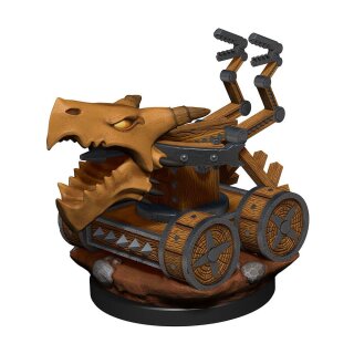 D&D Nolzur's Marvelous Miniatures: Stone Defender & Oaken Bolter (2)