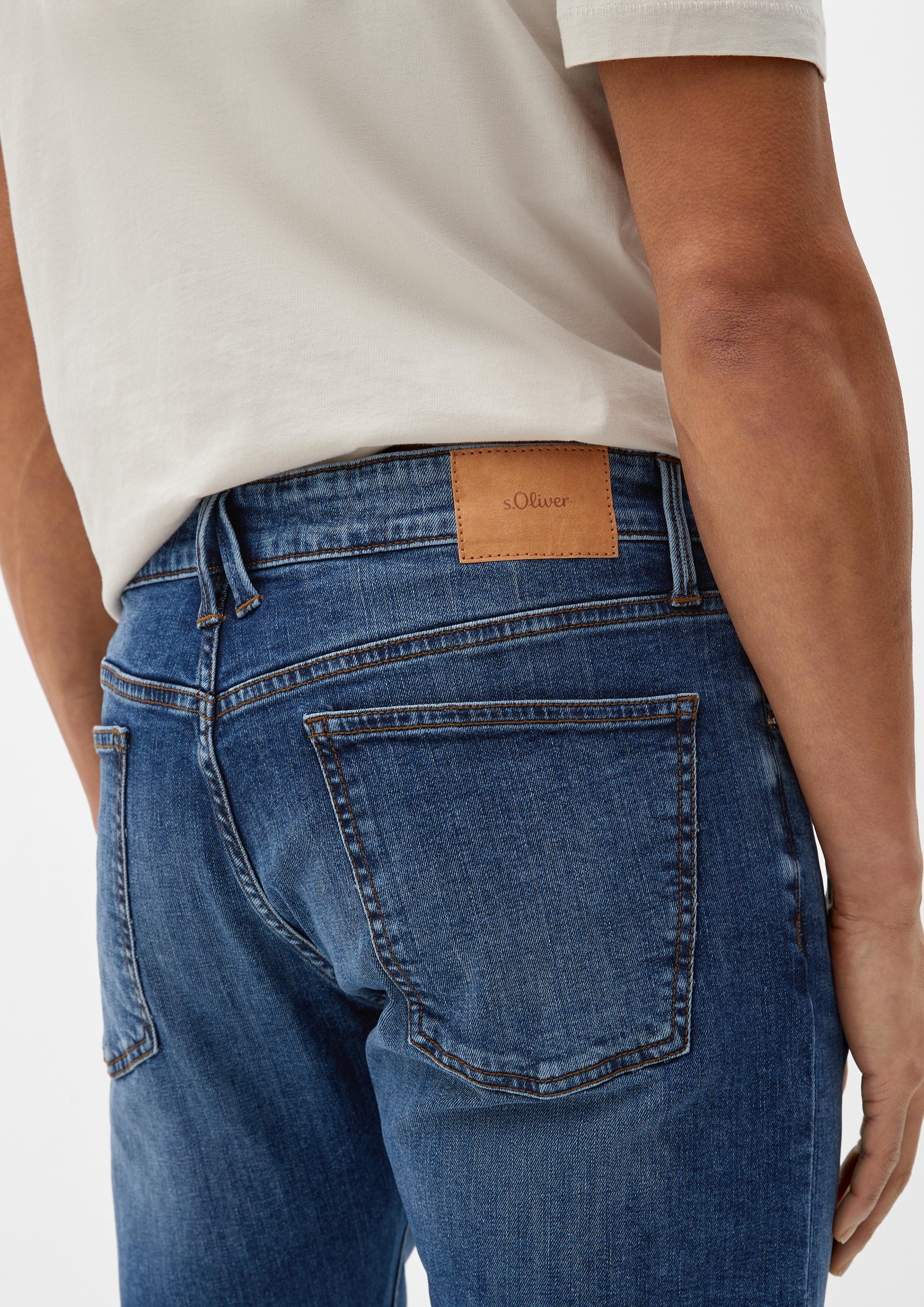Jeans Keith / Slim Fit / Mid Rise / Straight Leg  2130175-54Z4