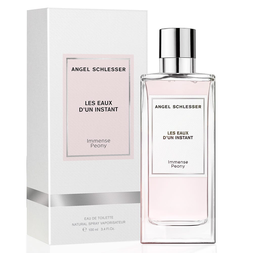 ANGEL SCHLESSER Immense Peony Eau de Toilette 100 ml