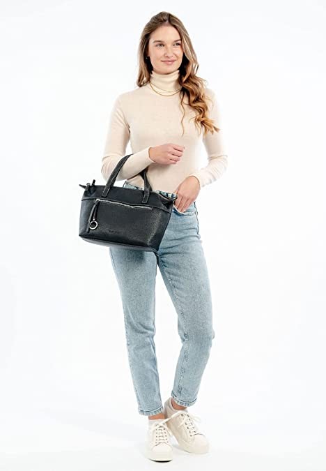 SURI FREY Handtaschen blau DEBBY Handbag M