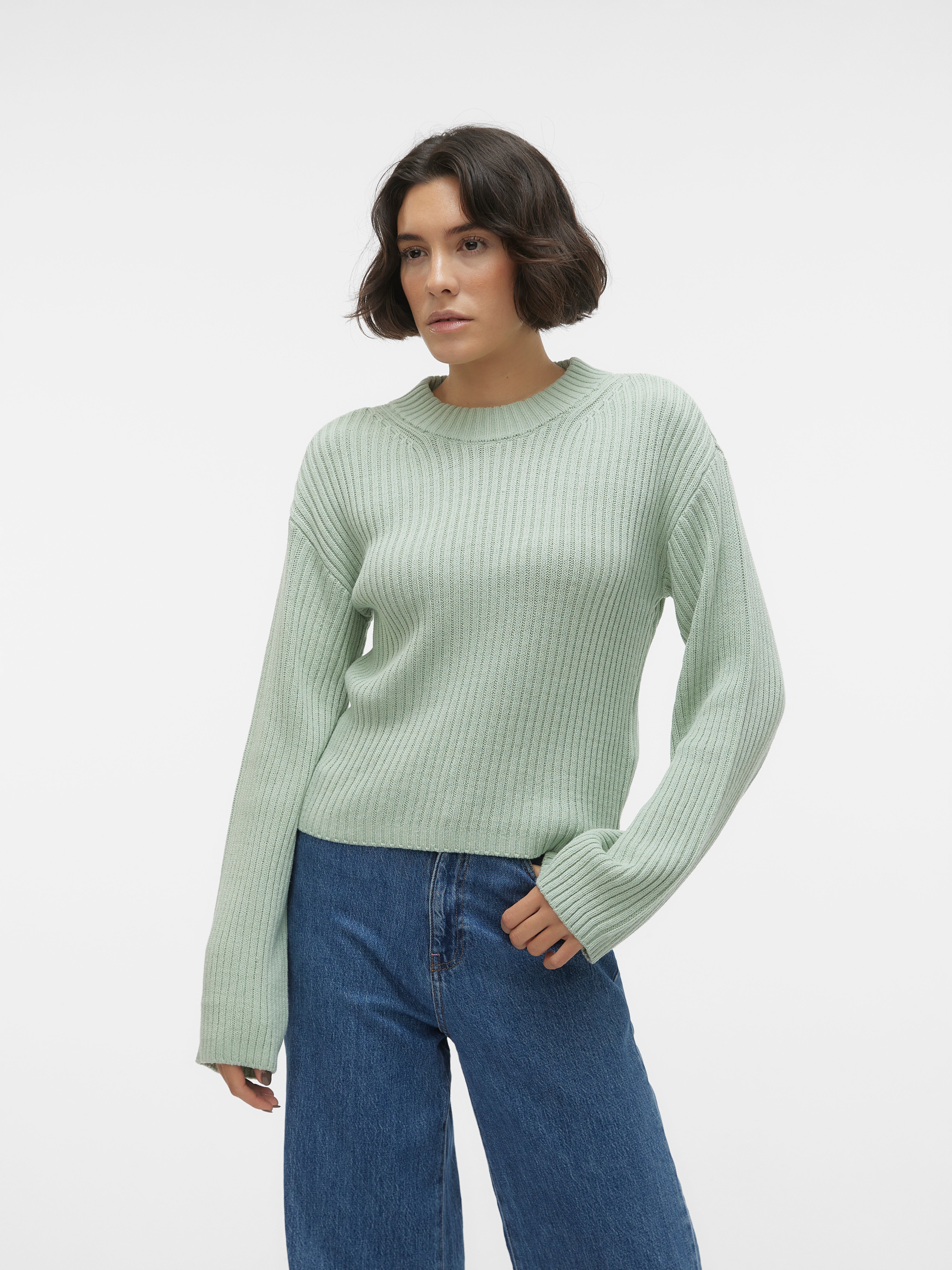 VMHILDE Pullover