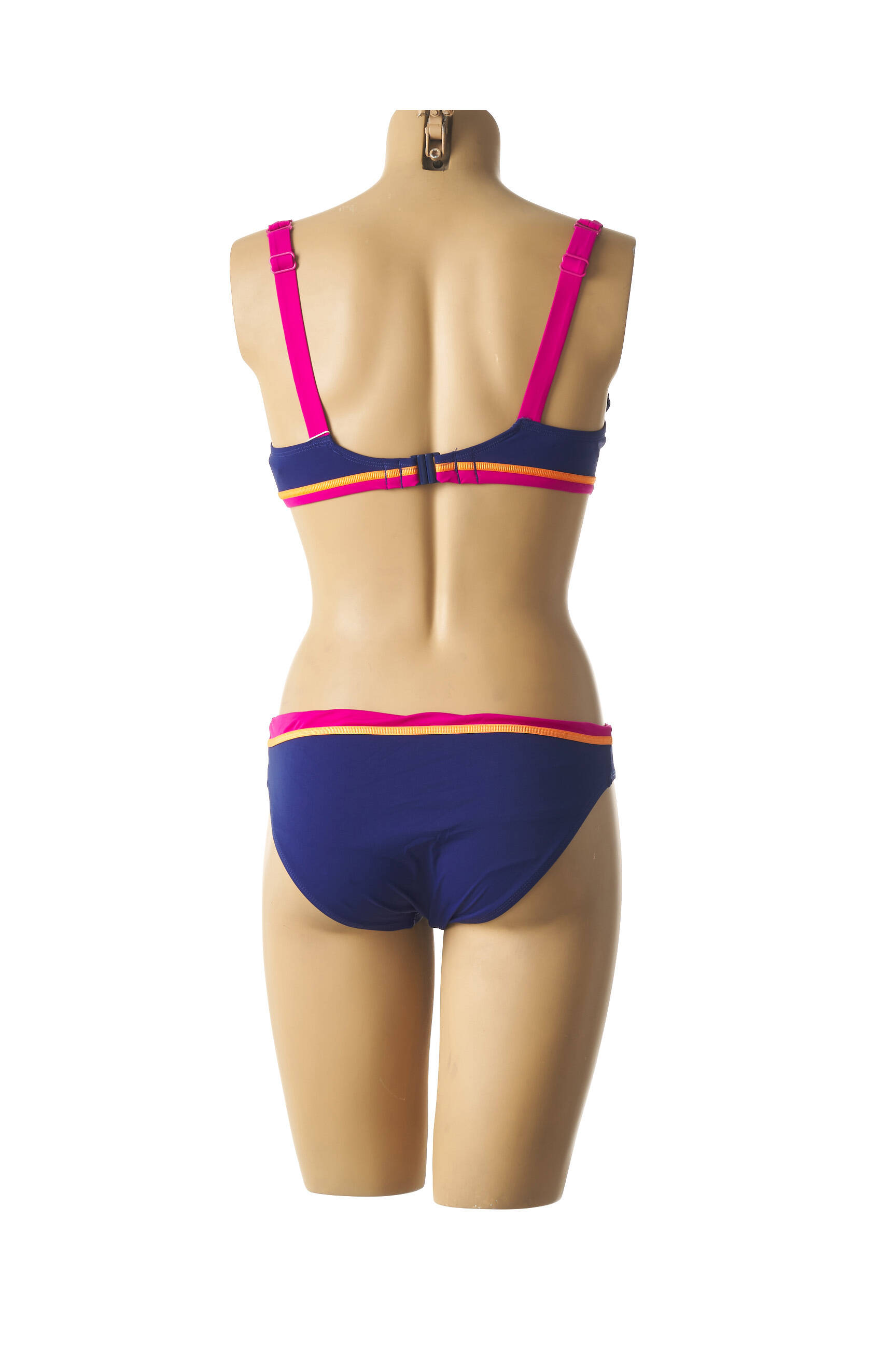 Belcor 2 Pieces Femme couleur bleu