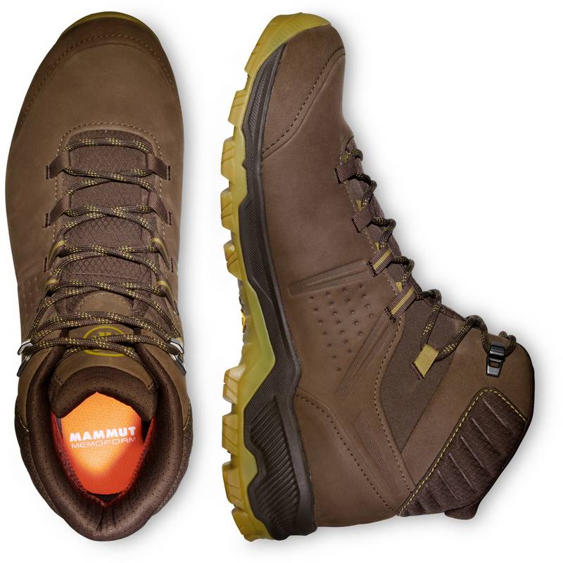 Mammut Mercury IV Mid Wanderschuhe Herren