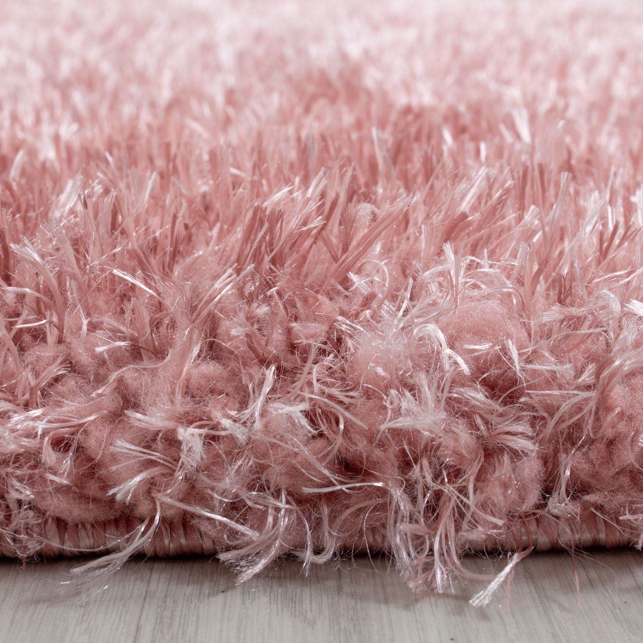 Ayyildiz Teppich, BRILLIANT 4200, ROSE, 80 x 80 cm