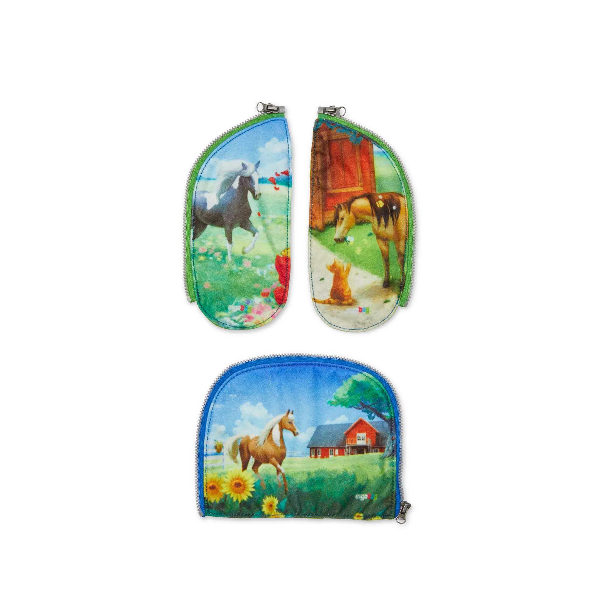 ergobag Zippies Pferd