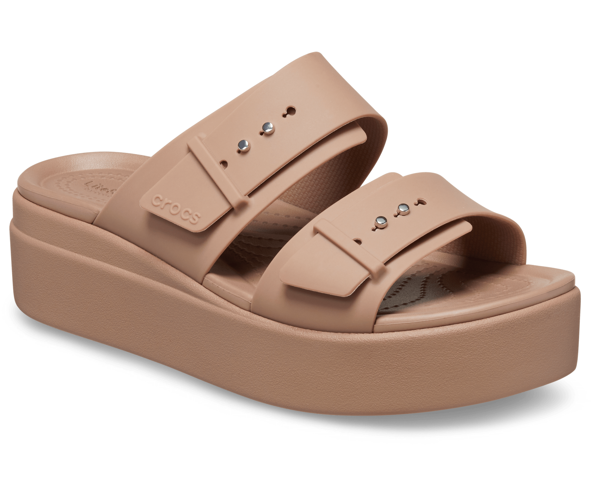 Brooklyn Buckle - Sandal