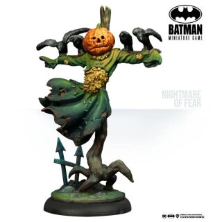 Scarecrow Crew: Trick or Trick (EN)