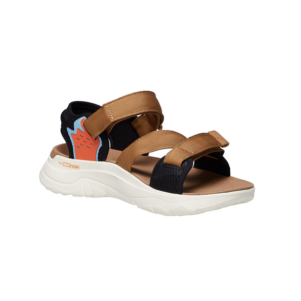 ZYMIC Herren - Freizeitsandalen