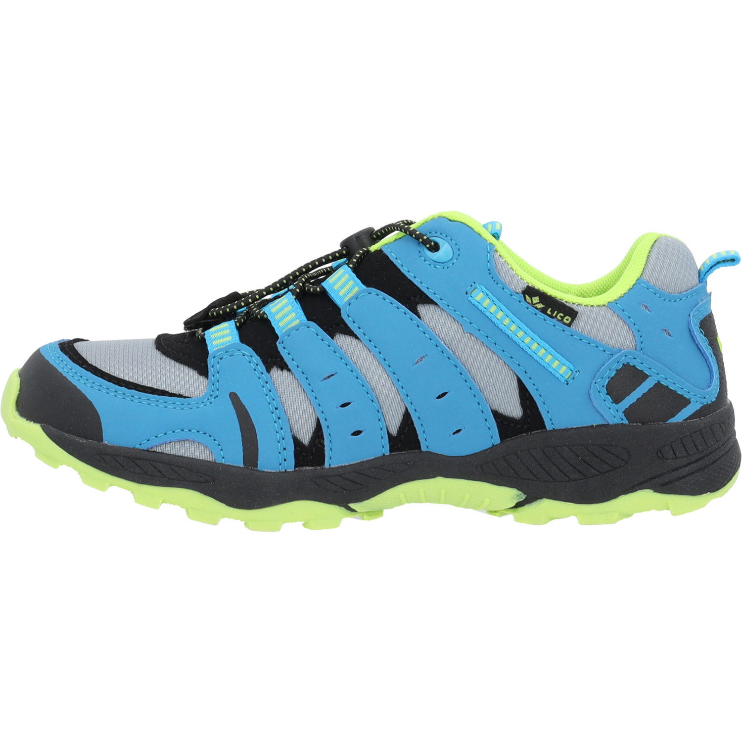 Geka Fremont, Trekkingschuhe, Kinder, Blau