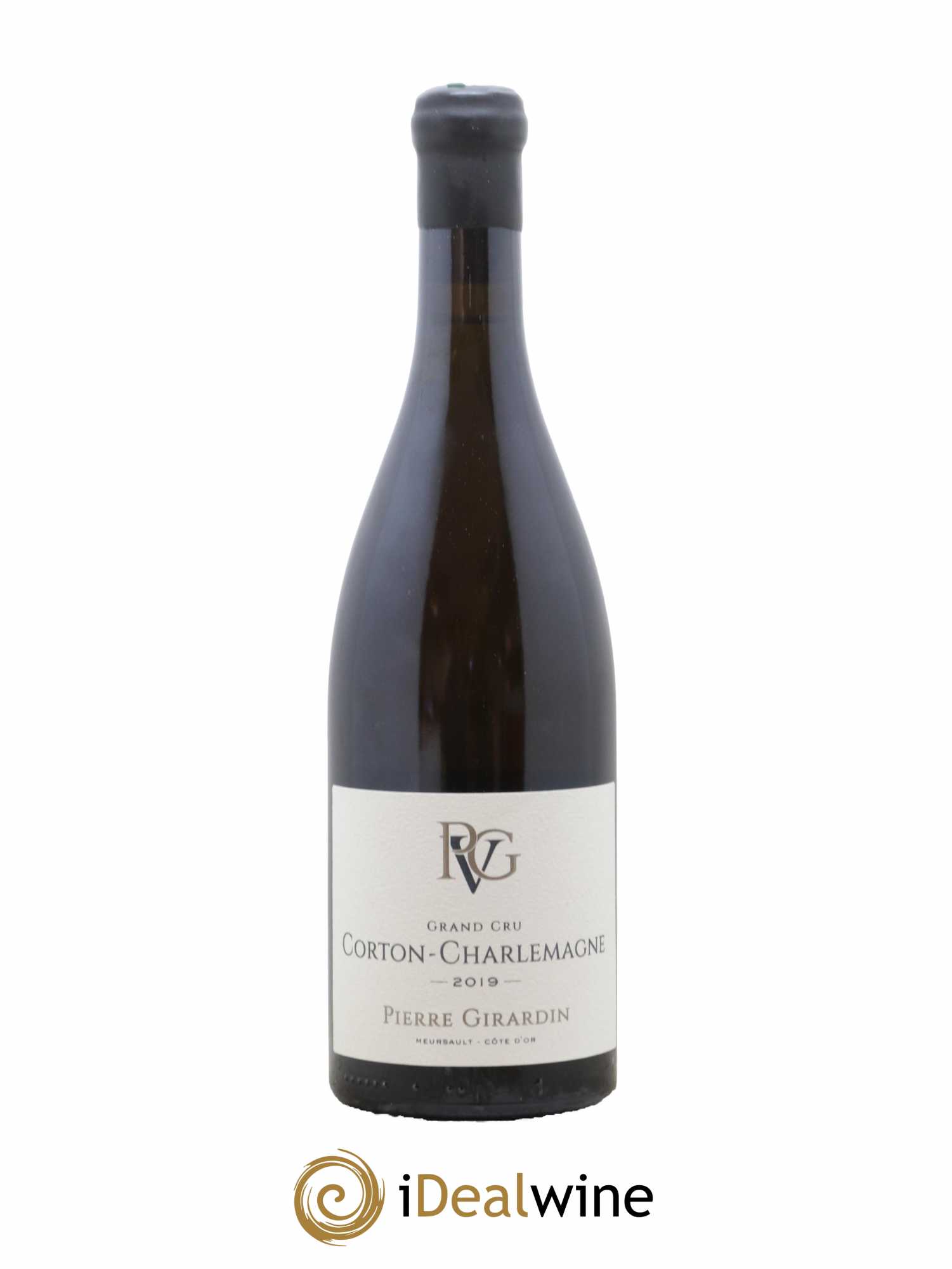 Corton-Charlemagne Grand Cru Pierre Girardin  2019 - Lot de 1 Bouteille