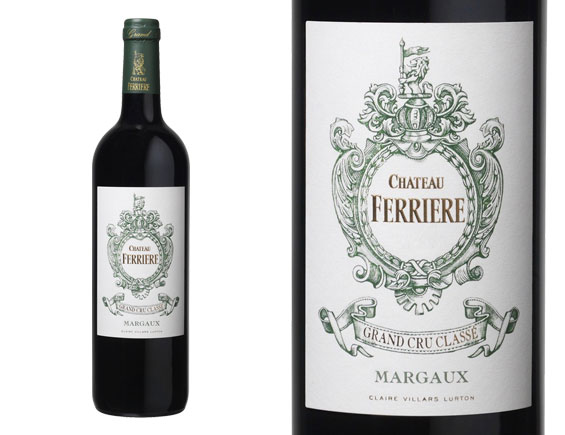 Château Ferrière 2022 Bordeaux Margaux