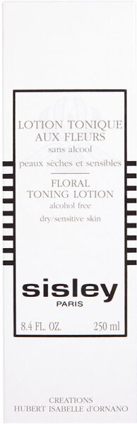 Sisley Lotion Tonique aux Fleurs Gesichtswasser
