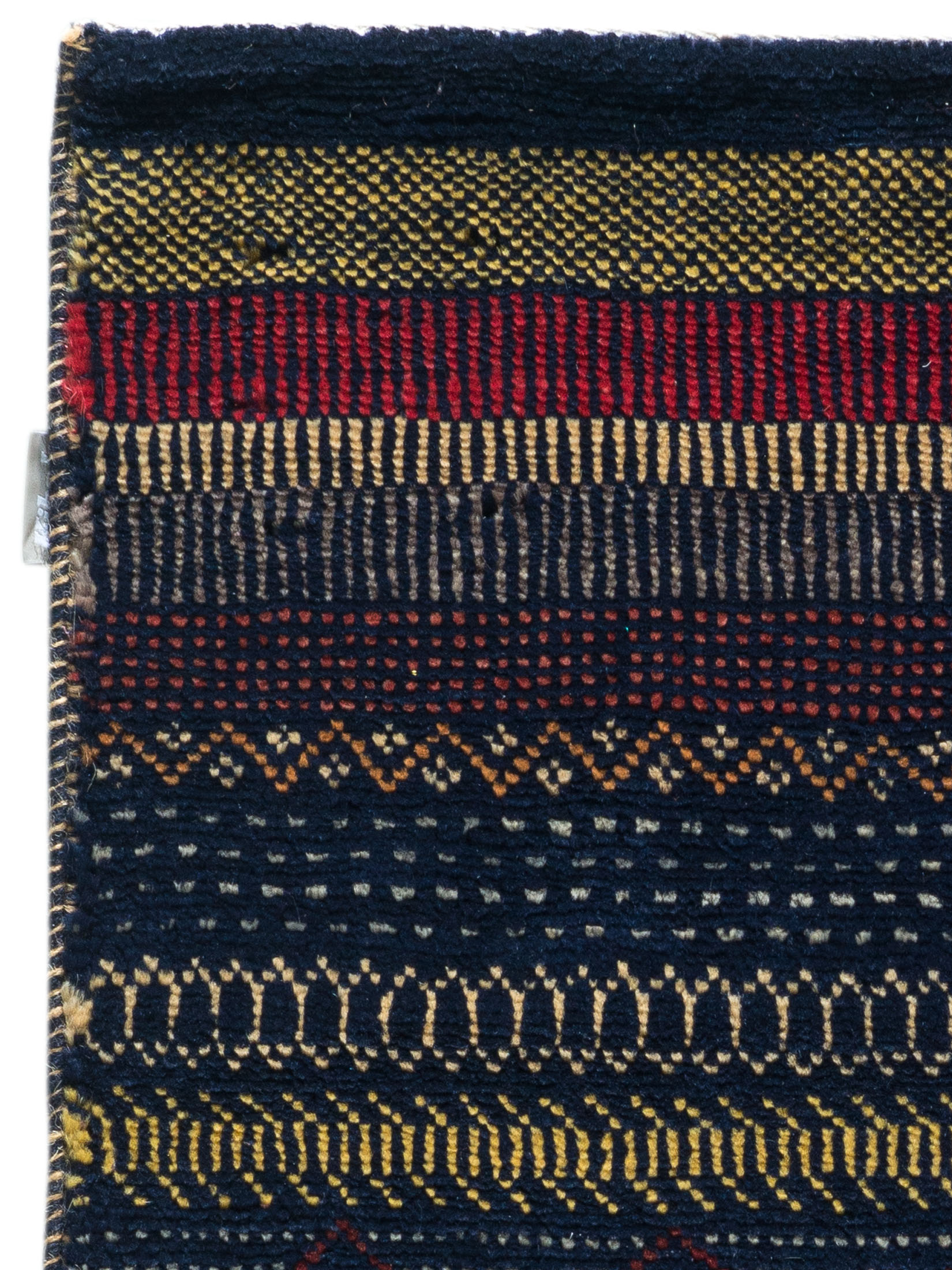 Contemporary Gabbeh ca. 60 x 89 cm, Unikat / Einzelstück