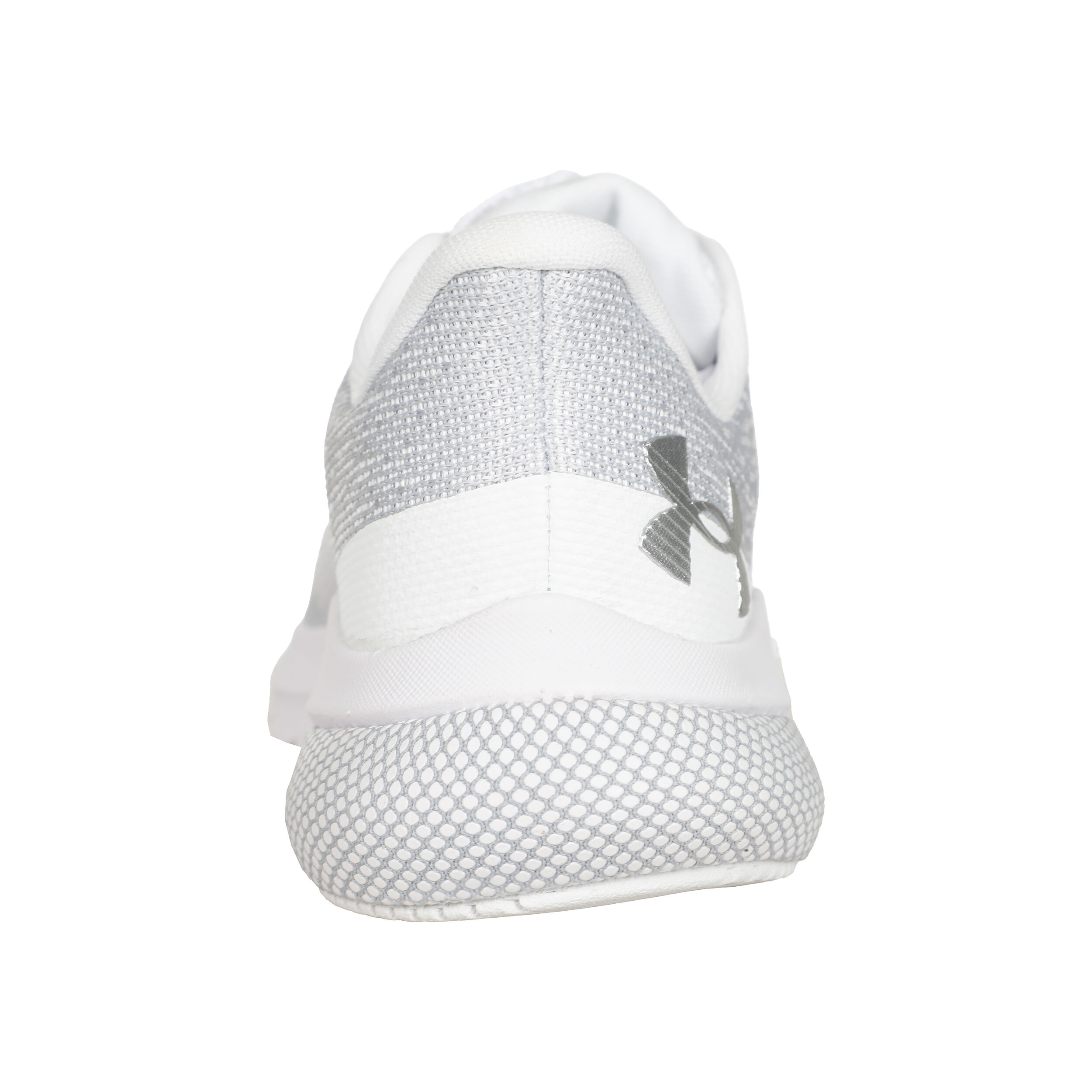 HOVR Turbulence 2 Neutralschuh Damen - Weiß, Silber