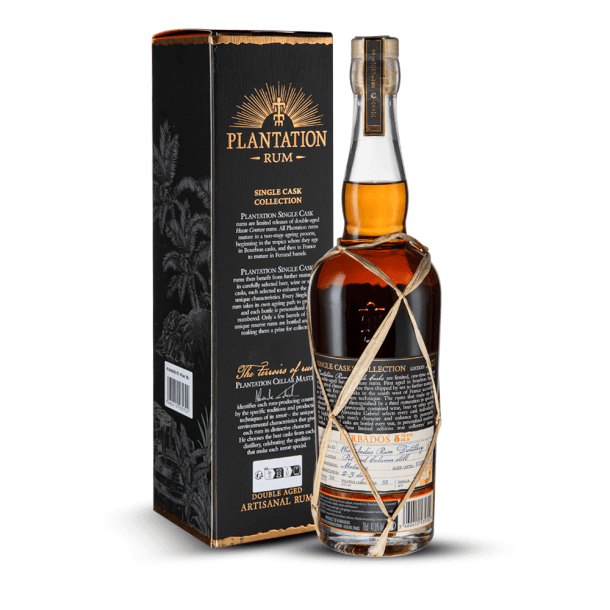 Plantation Barbados 8 Ans Port Cask Fut 8 47%